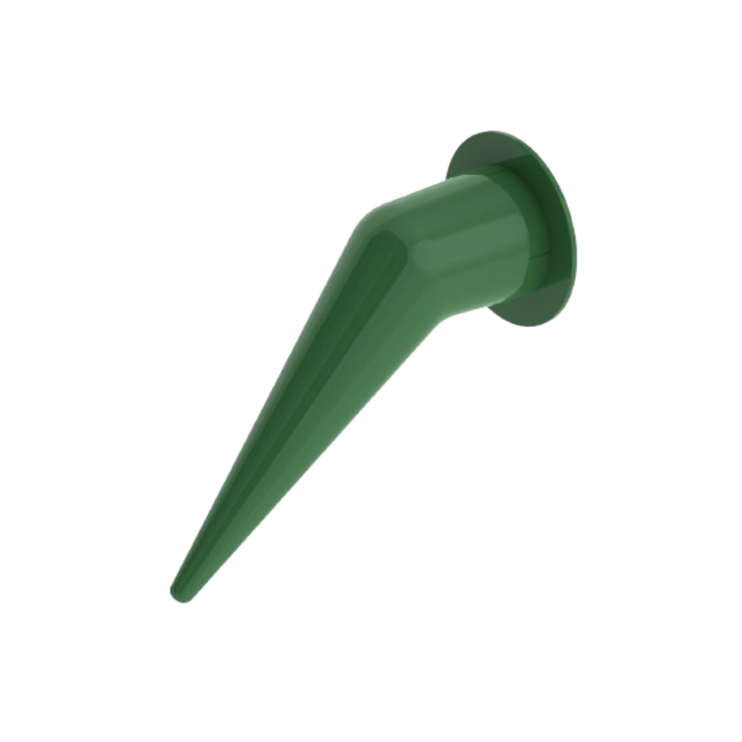 Albion 935-4 Bent Cone Nozzle